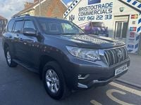 Used Toyota Land Cruiser Active 204 HP (150 kW) 2023 Grey Estate