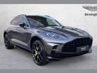 Used Aston Martin DBX 707 707 HP (519 kW) 2024 Silver SUV