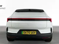 Used Polestar 4 Plus 400 kW (544 HP) 2026 White SUV