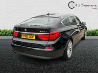 Used BMW 530 Gran Turismo 242 HP (177 kW) 2011 Black Hatchback