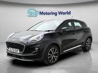 Usado Ford Puma Titanium 125 CV (91 kW) 2023 SUV
