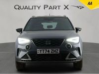 Used Seat Arona FR 2024 Grey SUV