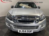 used Isuzu D-Max 2.5TD Utah Double Cab 4x4 [Vision Pack]