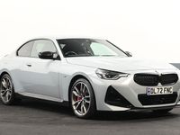 Used BMW M240 M Sport 369 HP (271 kW) 2023 Grey Coupe