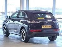 Used DS Automobiles DS7 Crossback Elegance 131 HP (96 kW) 2019 Blue SUV