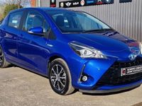 used Toyota Yaris Hybrid 