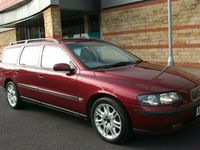 Used Volvo V70 163 HP (119 kW) 2003 Estate