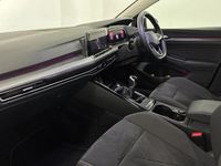 Used VW Golf VIII Style 150 HP (110 kW) 2023 Black Hatchback