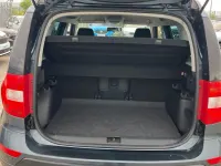 Used Skoda Yeti Outdoor Business Line 150 HP (110 kW) 2015 Grey SUV