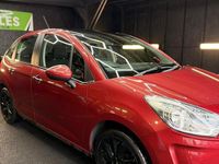 Gebraucht Citroën C3 Exclusive 75 PS (55 kW) 2012 Rot Kleinwagen