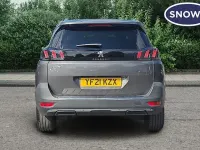 Used Peugeot 5008 Allure Premium 131 HP (96 kW) 2021 Grey SUV