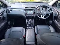 Used Nissan Qashqai Tekna 115 HP (84 kW) 2019 Grey SUV