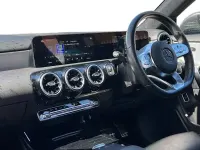 Used Mercedes CLA220 AMG line 190 HP (139 kW) 2022 Grey Sedan