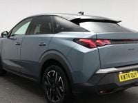 Used Peugeot 3008 GTi 134 HP (98 kW) 2024 Blue SUV