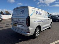 Used Ford Transit Custom Limited 232 HP (170 kW) 2025 Silver Van