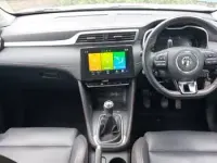 Used MG ZS Exclusive 106 HP (77 kW) 2023 White SUV