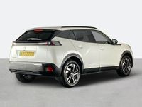 Used Peugeot e-2008 Allure+ 100 kW (136 HP) 2023 White SUV