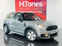 Used Mini Cooper Classic 136 HP (100 kW) 2019 Grey Hatchback