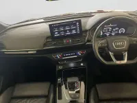 Używany Audi Q5 Performance 299 KM (219 kW) 2023 Czarny SUV