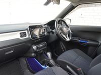 Usado Suzuki Ignis SZ5 83 HP (61 kW) 2022 Azul SUV