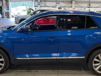 Używany VW T-Roc SEL 150 KM (110 kW) 2018 Niebieski SUV