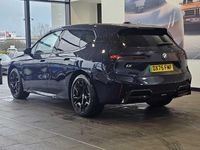 Used BMW iX M Sport 300 kW (408 HP) 2025 Blue SUV