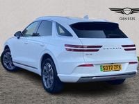 Used Genesis GV70 Sport 359 kW (489 HP) 2022 White SUV