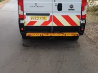 Used Fiat Ducato 2020 White Van