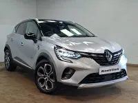 Used Renault Captur Techno 91 HP (66 kW) 2023 Grey SUV
