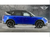 Used Mini Countryman Exclusive 214 HP (157 kW) 2025 Blue SUV