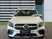 Used Mercedes GLB200 AMG Line Premium 163 HP (119 kW) 2023 White SUV