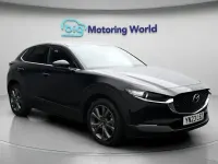 Used Mazda CX-30 Inclusive 122 HP (89 kW) 2023 Black SUV