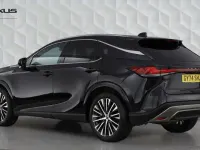 Used Lexus RX350h 2024 Black Estate