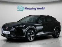 Used Cupra Formentor 204 HP (150 kW) 2024 Black SUV