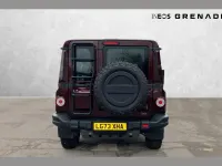 Used Ineos Grenadier 286 HP (210 kW) 2023 Red SUV