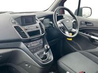 Used Ford Grand Tourneo Connect Zetec 2020 Red MPV