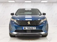 Used Peugeot 3008 Allure 130 HP (95 kW) 2024 Blue SUV