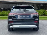New Audi Q4 e-tron Sport 82 kW (112 HP) 2026 Black SUV
