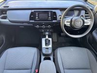 Used Honda Jazz Hybrid 109 HP (80 kW) 2023 Black Hatchback