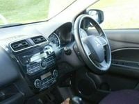 Used Mitsubishi Mirage 79 HP (58 kW) 2013 Hatchback