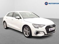 Used Audi A3 e-tron Sport 2020 White Hatchback