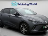 Used MG MG4 EV Trophy 150 kW (204 HP) 2025 Hatchback