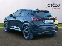 Gebraucht Nissan Juke Acenta Premium 143 PS (105 kW) 2024 Schwarz SUV