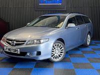 used Honda Accord 2.0 i-VTEC EX 5dr