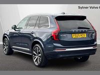 Used Volvo XC90 Core 449 HP (330 kW) 2025 Blue SUV