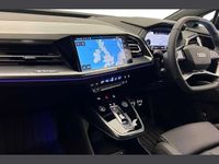 New Audi Q4 e-tron Black Edition 210 kW (286 HP) 2026 Black SUV
