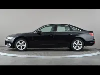 Used Audi A6 Sport 2020 Black Sedan