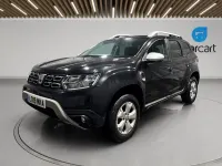 Used Dacia Duster Comfort 130 HP (95 kW) 2019 Black SUV