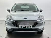 Used Ford Kuga Titanium 150 HP (110 kW) 2023 Silver SUV
