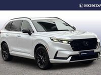 Used Honda CR-V Advance 184 HP (135 kW) 2025 White SUV